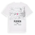 Ploeren karta t-shirt