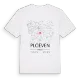 Ploéven karta t-shirt