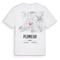 Plomeur karta t-shirt