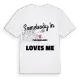 Någon i Ploubazlanec älskar mig t-shirt