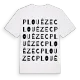 Plouézec ordlek t-shirt