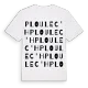 Ploulec'h ordlek t-shirt