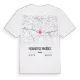 Plounévez-Moëdec karta t-shirt