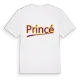 Princé baseball t-shirt