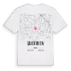 Querrien karta t-shirt