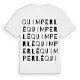Quimperlé ordlek t-shirt