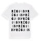 Réguiny ordlek t-shirt
