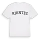 Riantec böjd t-shirt