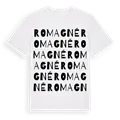 Romagné ordlek t-shirt