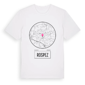 Rospez t-shirt – ekologisk bomull t-shirt från Pinshirt
