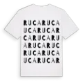 Ruca ordlek t-shirt