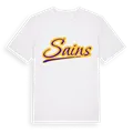 Sains baseball t-shirt