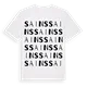Sains ordlek t-shirt