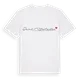 Saint-Broladre hjärta t-shirt