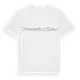 Saint-Christophe-des-Bois hjärta t-shirt
