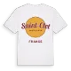Saint-Clet cirkel t-shirt