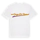 Saint-Georges-de-Reintembault baseball t-shirt