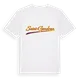 Saint-Gondran baseball t-shirt