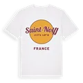 Saint-Nolff cirkel t-shirt