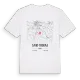 Saint-Thuriau karta t-shirt
