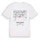 Sainte-Élisabeth karta t-shirt