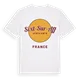 Sixt-sur-Aff cirkel t-shirt
