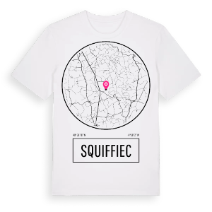 Squiffiec t-shirt – ekologisk bomull t-shirt från Pinshirt