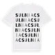 Sulniac ordlek t-shirt