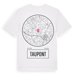 Taupont t-shirt – ekologisk bomull t-shirt från Pinshirt