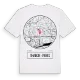 Thabor - Paris t-shirt