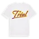 Tréal baseball t-shirt