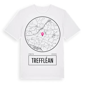 Treffléan t-shirt – ekologisk bomull t-shirt från Pinshirt
