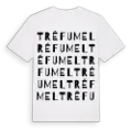 Tréfumel ordlek t-shirt