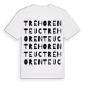 Tréhorenteuc ordlek t-shirt