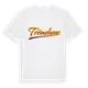 Trémeheuc baseball t-shirt