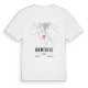 Tréméreuc karta t-shirt