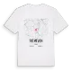 Tréméven karta t-shirt