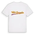 Vildé-Guingalan baseball t-shirt