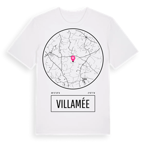 Villamée t-shirt – ekologisk bomull t-shirt från Pinshirt
