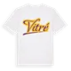 Vitré baseball t-shirt