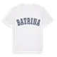 Batrina college t-shirt