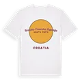 Brodsko-posavska županija cirkel t-shirt