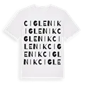 Ciglenik ordlek t-shirt