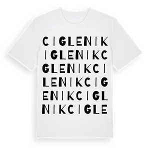 Ciglenik ordlek t-shirt – ekologisk bomull t-shirt från Pinshirt