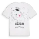 Ağlasun karta t-shirt