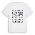 Altınyayla ordlek t-shirt
