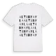 Altınyayla ordlek t-shirt