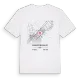 Aydınlıkevler Mahallesi karta t-shirt
