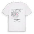 Bozkurt Mahallesi karta t-shirt