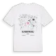 Burdur Merkez karta t-shirt